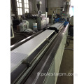 Machine d'extrusion de profil PVC / WPC